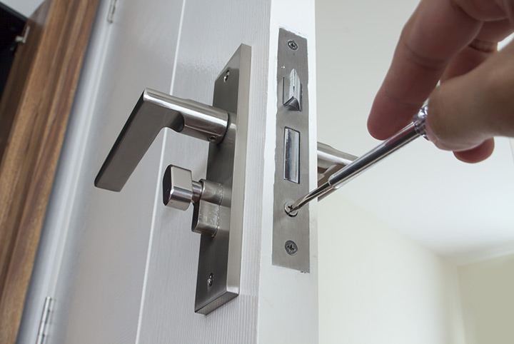 Our local locksmiths are able to repair and install door locks for properties in Letchworth and the local area.